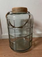 Windlicht glas, Ophalen, Nieuw, Overige materialen, Minder dan 25 cm