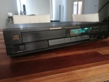 Marantz CD-65 DX, CD speler, near mint beschikbaar voor biedingen