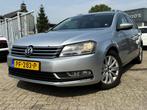 Volkswagen Passat Variant 1.6 TDI R-LINE NAVI/LEER/PANO/STOE, Euro 5, Gebruikt, Zwart, 4 cilinders