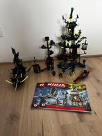 “Look a Like” Ninjago De stad Stiix vergelijkbaar met 70732, Ophalen of Verzenden, Zo goed als nieuw