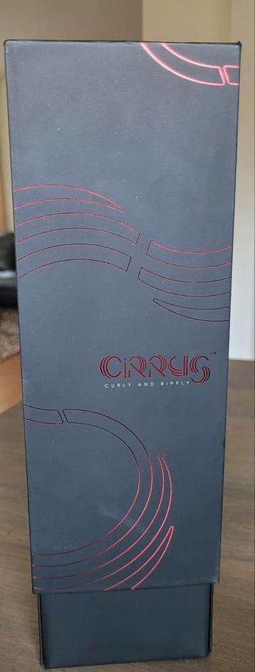 Cirrus Wave Styler beschikbaar voor biedingen