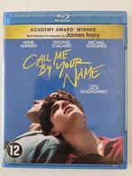 Call Me by Your Name - Timothée Chalamet - uit 2017, Cd's en Dvd's, Blu-ray, Ophalen of Verzenden, Drama