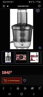 Slowjuice opzetstuk voor kitchenaid, Witgoed en Apparatuur, Keukenmixers, Zo goed als nieuw, 3 snelheden of meer, Ophalen