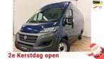 Fiat Ducato 35 3.0 MultiJet L4H2 |CNG|AARDGAS|, Voorwielaandrijving, Gebruikt, Zwart, CNG (Aardgas)