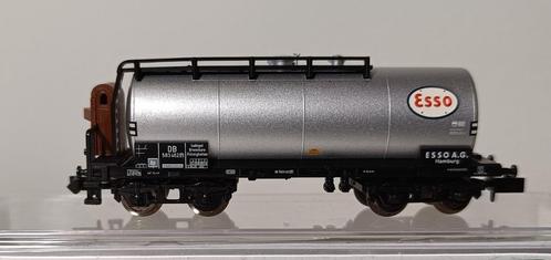 Minitrix 15504-08, Hobby en Vrije tijd, Modeltreinen | N-Spoor, Zo goed als nieuw, Wagon, Gelijkstroom, Trix, Ophalen of Verzenden