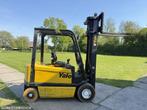 Yale 3.2 tonner triplex 5.8M Freelift Sideshift 5600uur, 3000 tot 4000 kg, Info@vanbeurdentrucks.nl, Ophalen of Verzenden, Kievitsham 48, 5333GE Hoenzadriel, NL