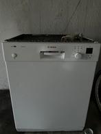 60 cm Breed Wit Bosch 3in1 Inbouw Vaatwasser Vaatwasmachine, Witgoed en Apparatuur, Vaatwasmachines, Gebruikt, Minder dan 85 cm