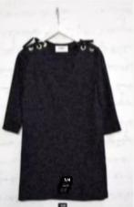 BA&SH - Prachtige Jurk maat XS - Nieuw - BASH, Kleding | Dames, Jurken, Zwart, Nieuw, Ophalen of Verzenden, Ba&sh