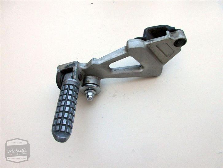 Kawasaki ZZR1100 schetsplaat RA voetsteun voetstep ZZR 1100, Motoren, Accessoires | Overige, Gebruikt, Ophalen of Verzenden