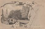 Alkmaar - Luttik Oudorp, Ophalen of Verzenden, Voor 1920, Gelopen, Noord-Holland