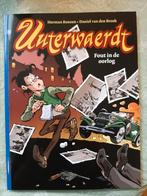 Uterwaerdt Stripboek + Gelimiteerde Prent (94/100), Eén stripboek, Ophalen of Verzenden, Zo goed als nieuw, Herman Roozen, Daniel van den Broek