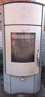 kachel, Huis en Inrichting, Kachels, Ophalen, Gebruikt, Hout, Houtkachel