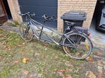 Tandem, Ophalen, 10 tot 15 versnellingen, Zo goed als nieuw, 55 cm of meer