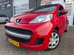 Peugeot 107 1.0-12V XR met airco en bluetooth telefoon / med, Voorwielaandrijving, Euro 5, Stof, Gebruikt
