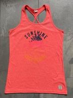 Protest top in licht/donker roze, maat 34/XS (qwe), Kleding | Dames, Tops, Ophalen of Verzenden, Zo goed als nieuw, Protest, Roze