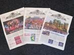 Tomorrowland Today 21 22 23 & 24 July 2016 krant newspaper, Ophalen of Verzenden, Gelezen