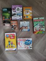 Diverse kinderspellen, Ophalen of Verzenden, Zo goed als nieuw