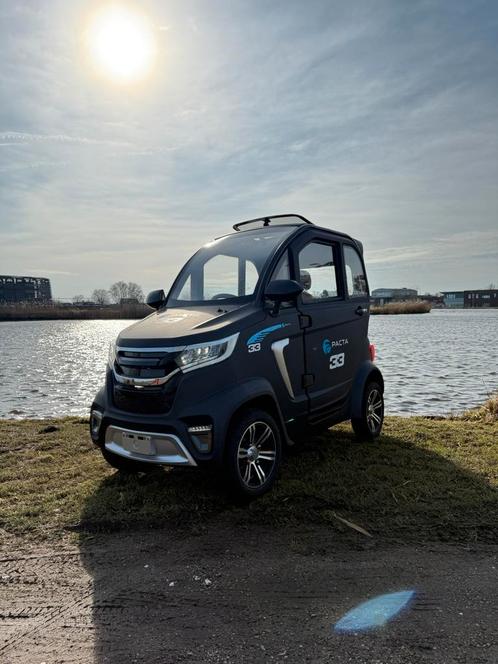 Pacta trix Lithium Rijbewijsvrije Scootmobiel PGB / WMO, Diversen, Brommobielen en Scootmobielen, Nieuw, Overige merken, 46 km of meer