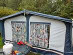 Voortent en erker Maat 8 - Gebruikt, Caravans en Kamperen, Voortenten en Luifels, Ophalen, Gebruikt, Dorema
