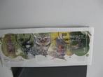 8277 vogels 2020, Verzenden, Na 1940, Gestempeld