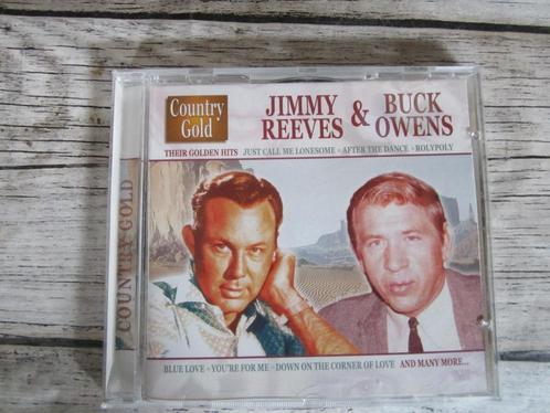 Jim Reeves 9 Cd’s, Cd's en Dvd's, Cd's | Country en Western, Zo goed als nieuw, Ophalen of Verzenden