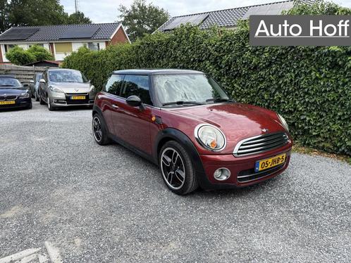 MINI Mini 1.6 Cooper D Business Line | Navi | Autom. Airco |, Auto's, Mini, Bedrijf, Te koop, Cooper, ABS, Airbags, Airconditioning