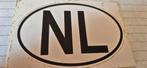 NL sticker, Auto diversen, Autostickers, Ophalen of Verzenden