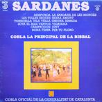 LP Cobla La Principal De La Bisbal Sardanes 2	Cobla SPANJE, Verzenden, Zo goed als nieuw, 12 inch, Latijns-Amerikaans