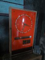 Willem II klok+ andere sigaren items, zie foto's, Verzamelen, Rookartikelen, Aanstekers en Luciferdoosjes, Ophalen of Verzenden