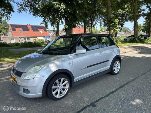 Suzuki Swift 1.5 GLS / Airco / GT / inruil mogelijk /, Auto's, Suzuki, Bedrijf, Te koop, Swift, ABS, Airbags, Alarm, Centrale vergrendeling
