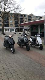 Scooter 50cc zipp i-get, Fietsen en Brommers, Scooters | Piaggio, Benzine, Maximaal 45 km/u, 50 cc, Gebruikt