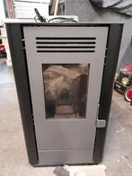 Pelletkachel, Huis en Inrichting, Kachels, Ophalen, Gebruikt, Pelletkachel, Vrijstaand