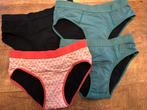 4 Moodies hipsters menstruatie ondergoed 152-158, Kinderen en Baby's, Kinderkleding | Maat 152, Nacht- of Onderkleding, Meisje