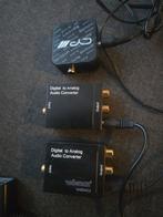 3 mini dac's, Ophalen of Verzenden