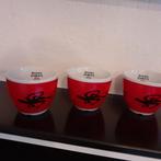 Douwe Egberts kommen, Ophalen of Verzenden, Zo goed als nieuw, Kom(men), Overige stijlen