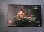 Lego 75330 Star Wars Dagobah Jedi Training Gebruikt, Verzenden, Gebruikt, Complete set, Lego