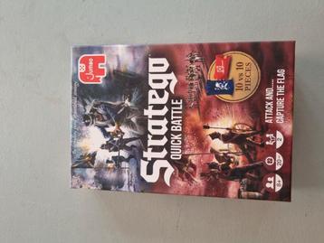 Stratego Quick Battle beschikbaar voor biedingen