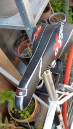 race fiets, Ophalen, 28 inch, Staal, Zo goed als nieuw