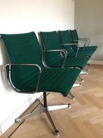 Vintage Eames Herman miller ea107 groen Amsterdam Antwerpen, Ophalen of Verzenden, Gebruikt, Overige kleuren, Metaal