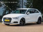 Audi A3 Sportback 1.0 TFSI 115PK, Auto's, Audi, Voorwielaandrijving, Stof, Gebruikt, Wit