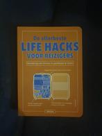 De allerbeste Life Hacks voor Reizigers - Dan Marshall, Boeken, Advies, Hulp en Training, Gelezen, Ophalen of Verzenden