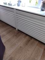 Radiator Ombouw - Wit - 160x62,5 cm, Ophalen, 30 tot 80 cm, Radiator, 150 cm of meer