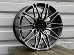 19 inch BMW 818M Look Sportvelgen 2-3-4-5-SERIE G20 G22 G30, Auto-onderdelen, Banden en Velgen, 19 inch, 2525LV, 255 mm, Banden en Velgen
