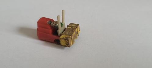 N-spoor heftruck ongebruikt 1:160, Hobby en Vrije tijd, Modeltreinen | N-Spoor, Nieuw, Overige typen, Overige merken, Ophalen of Verzenden