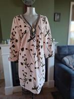 K-Design K Design pastel oranje groene dikke jurk L gratis v, Kleding | Dames, Jurken, K-design, Maat 42/44 (L), Oranje, Ophalen of Verzenden