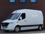 Mercedes-Benz Sprinter 315 CDI L2H2 Leer/Trekhaak/Camera/Cru, Gebruikt, Euro 6, 4 cilinders, Wit