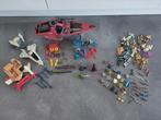Verhuisdoos vol vintage GI Joe, Verzamelen, Ophalen of Verzenden, Gebruikt