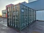 20ft zeecontainer NIEUW sidedoor / zijdeuren / openside, Ophalen of Verzenden