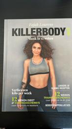 Fajah Lourens - Killerbody dieet. Gesigneerd., Ophalen of Verzenden, Nieuw, Fajah Lourens