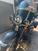 Harley Heritage Softail Milwaukee Eight - Nieuwstaat!, Motoren, Motoren | Harley-Davidson, 2 cilinders, Motorrijbewijs A, Particulier